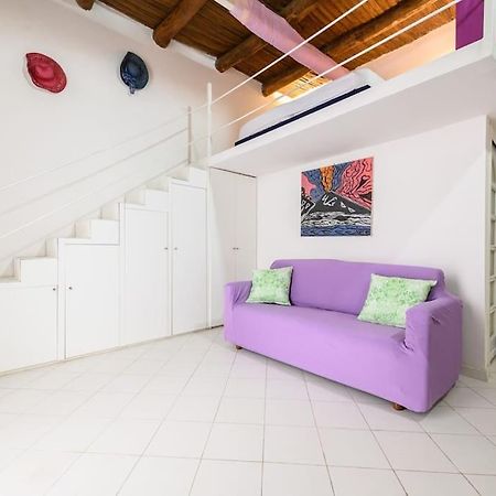 Apartament Casa Fefe Neapol Zewnętrze zdjęcie