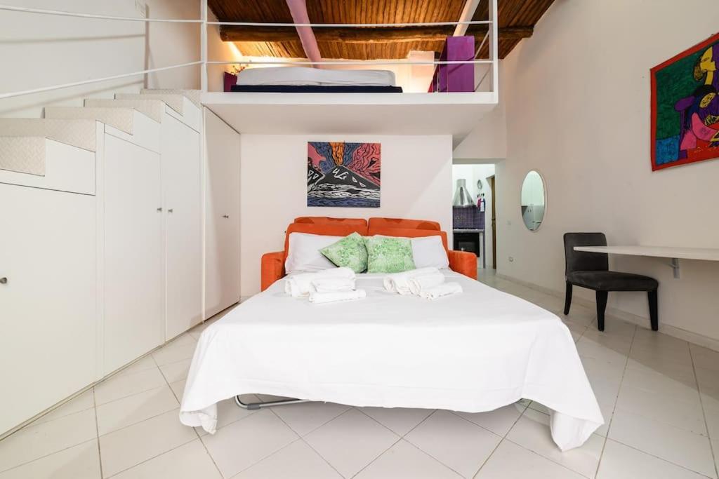 Apartament Casa Fefe Neapol Zewnętrze zdjęcie