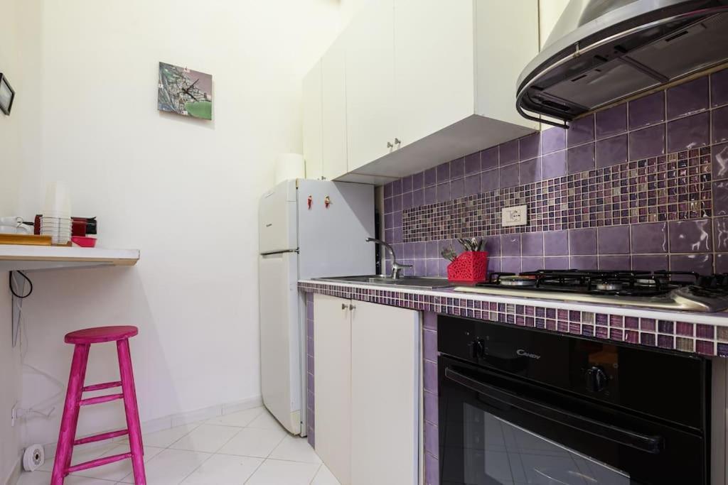 Apartament Casa Fefe Neapol Zewnętrze zdjęcie