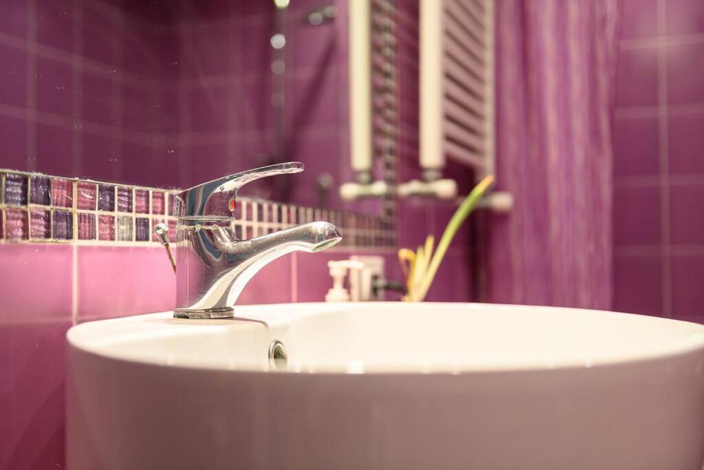 Apartament Casa Fefe Neapol Zewnętrze zdjęcie