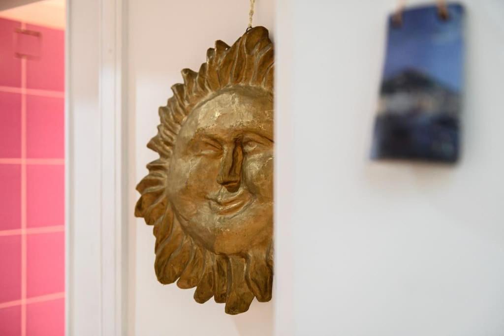 Apartament Casa Fefe Neapol Zewnętrze zdjęcie