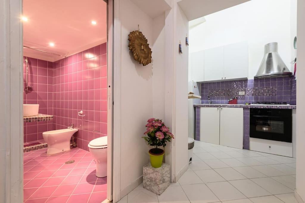 Apartament Casa Fefe Neapol Zewnętrze zdjęcie