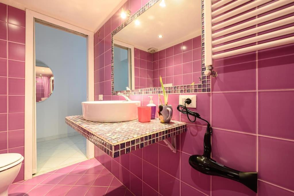 Apartament Casa Fefe Neapol Zewnętrze zdjęcie