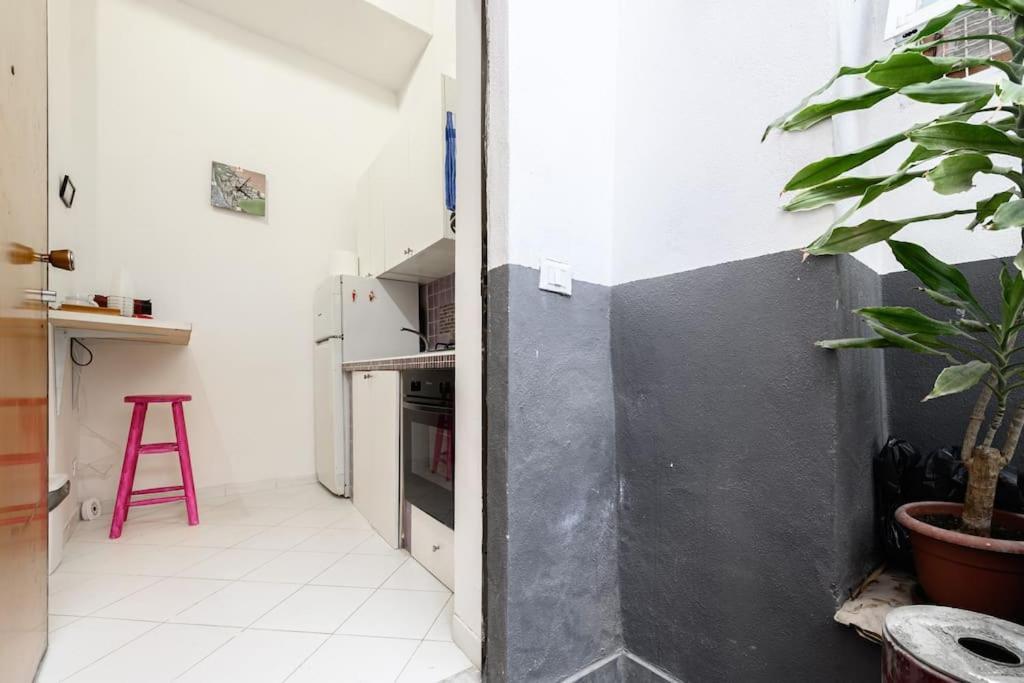 Apartament Casa Fefe Neapol Zewnętrze zdjęcie