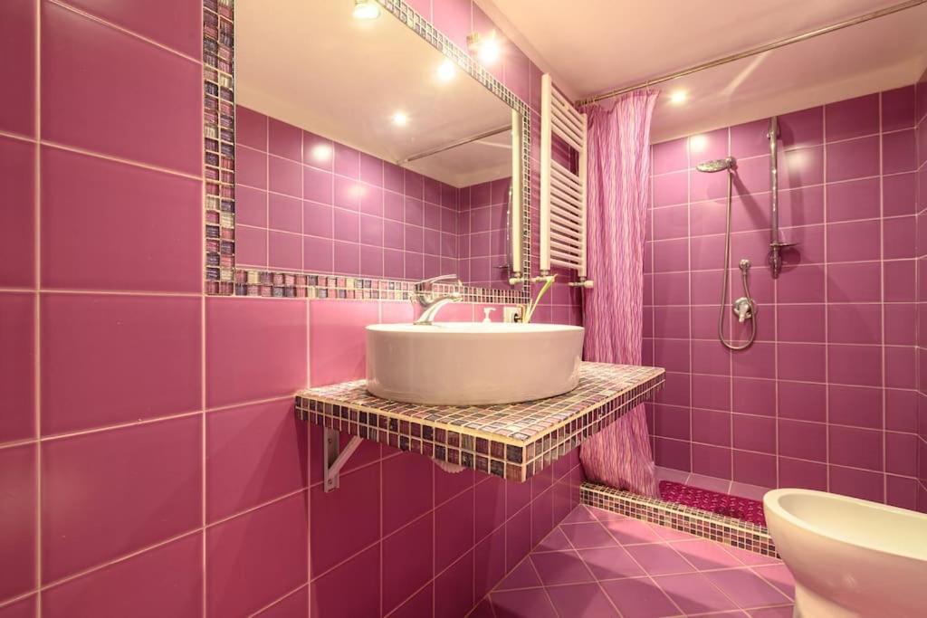Apartament Casa Fefe Neapol Zewnętrze zdjęcie