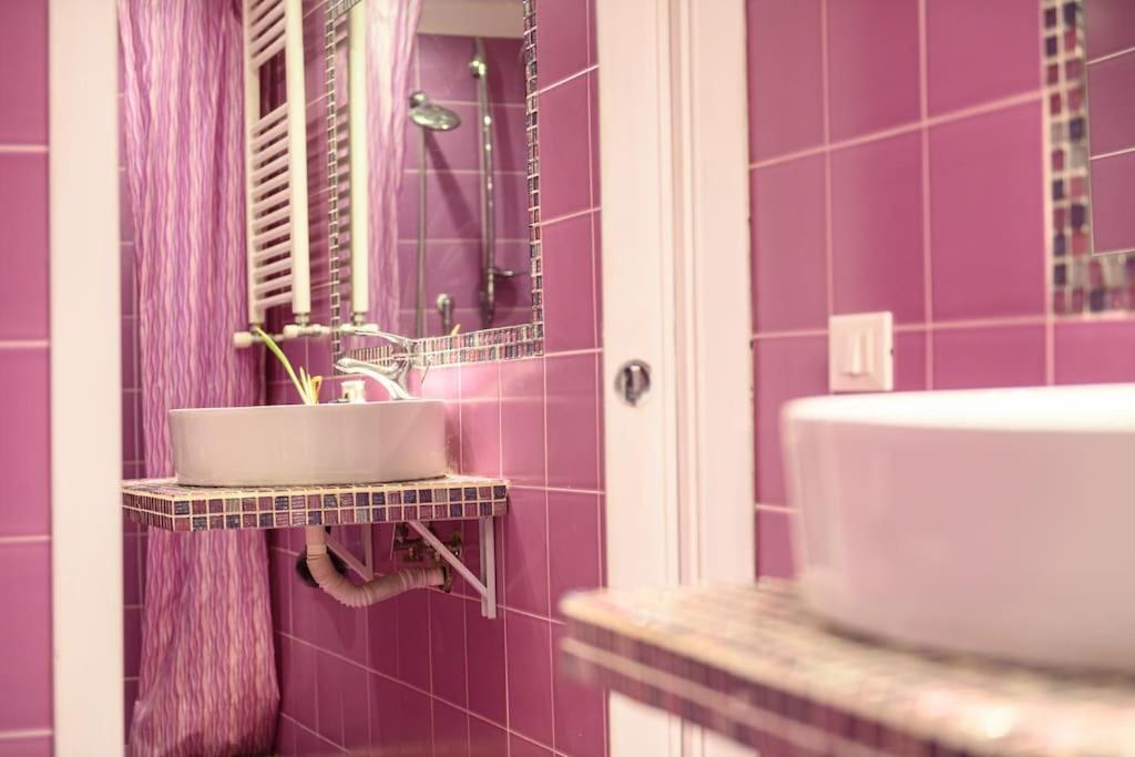 Apartament Casa Fefe Neapol Zewnętrze zdjęcie