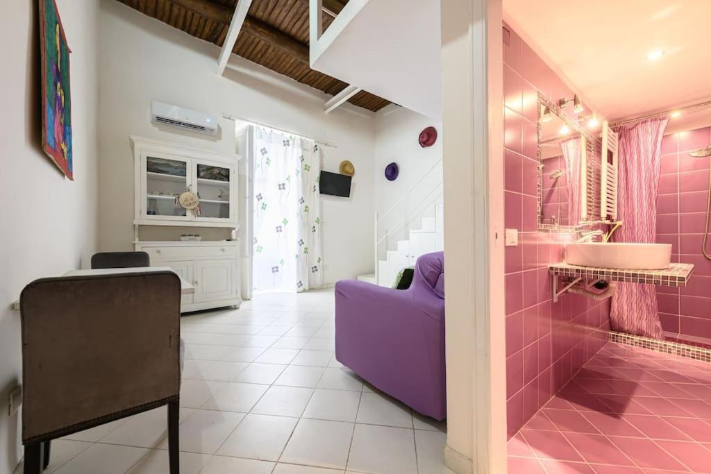 Apartament Casa Fefe Neapol Zewnętrze zdjęcie