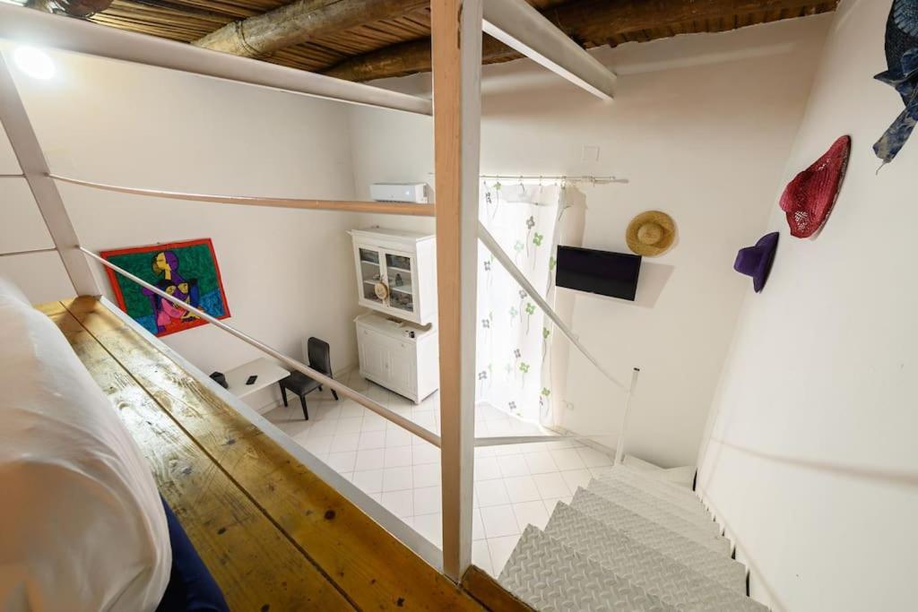 Apartament Casa Fefe Neapol Zewnętrze zdjęcie