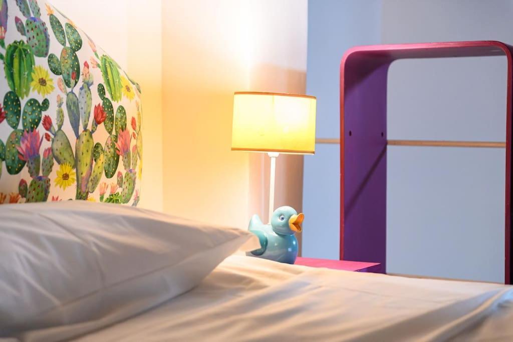 Apartament Casa Fefe Neapol Zewnętrze zdjęcie