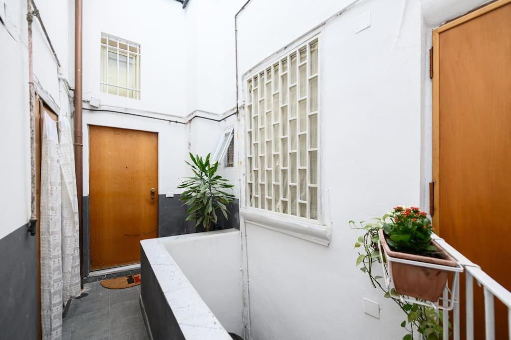 Apartament Casa Fefe Neapol Zewnętrze zdjęcie