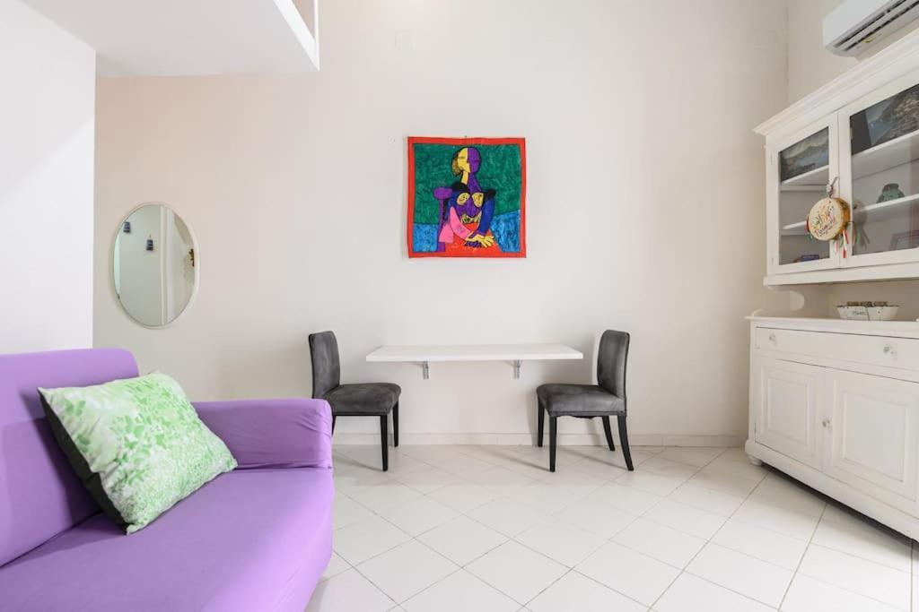 Apartament Casa Fefe Neapol Zewnętrze zdjęcie