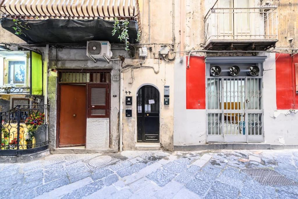 Apartament Casa Fefe Neapol Zewnętrze zdjęcie