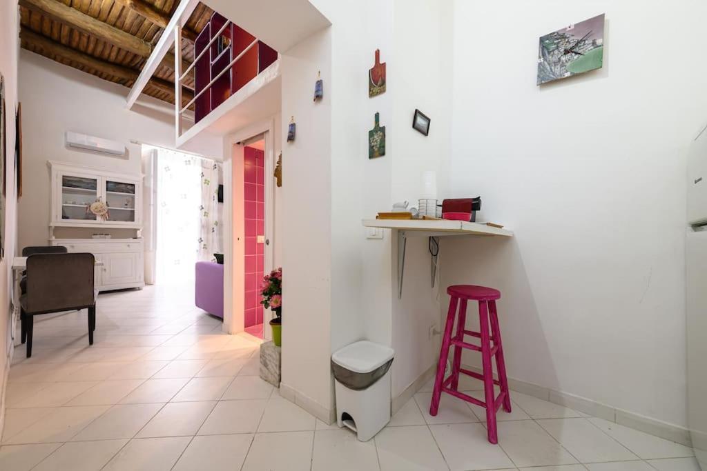Apartament Casa Fefe Neapol Zewnętrze zdjęcie