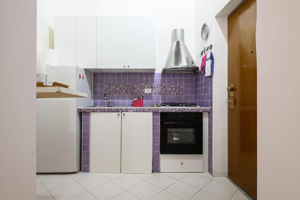 Apartament Casa Fefe Neapol Zewnętrze zdjęcie