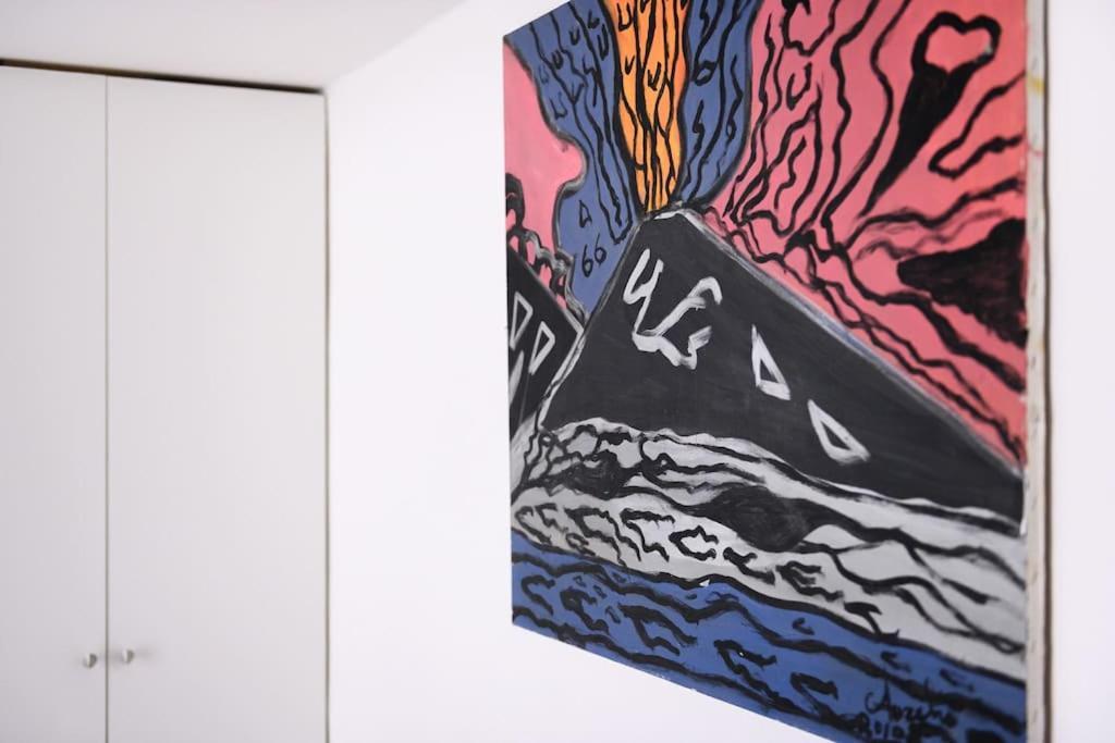Apartament Casa Fefe Neapol Zewnętrze zdjęcie