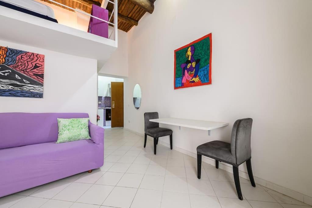 Apartament Casa Fefe Neapol Zewnętrze zdjęcie